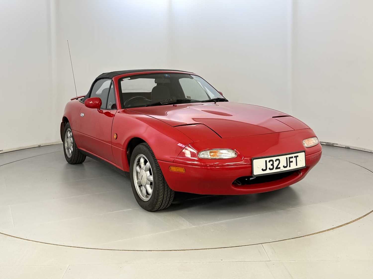 Lot 125 - 1991 Mazda MX5 - NO RESERVE