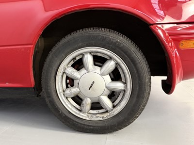 Lot 125 - 1991 Mazda MX5 - NO RESERVE