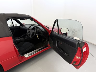 Lot 125 - 1991 Mazda MX5 - NO RESERVE