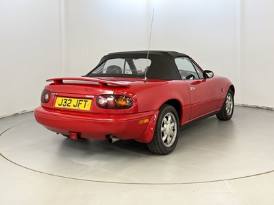 Lot 125 - 1991 Mazda MX5 - NO RESERVE