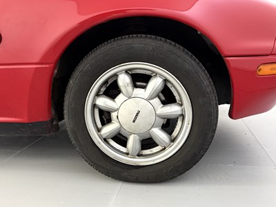 Lot 125 - 1991 Mazda MX5 - NO RESERVE