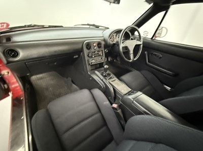 Lot 125 - 1991 Mazda MX5 - NO RESERVE