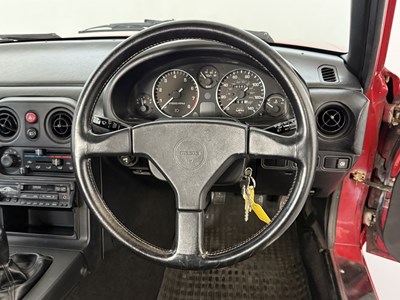 Lot 125 - 1991 Mazda MX5 - NO RESERVE