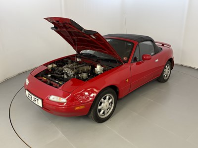 Lot 125 - 1991 Mazda MX5 - NO RESERVE