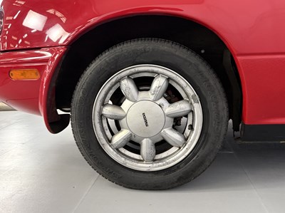 Lot 125 - 1991 Mazda MX5 - NO RESERVE