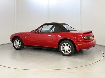 Lot 125 - 1991 Mazda MX5 - NO RESERVE