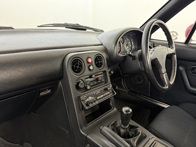 Lot 125 - 1991 Mazda MX5 - NO RESERVE