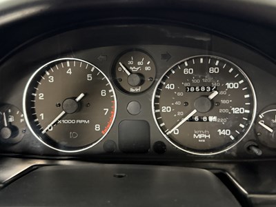 Lot 125 - 1991 Mazda MX5 - NO RESERVE