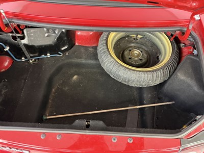 Lot 125 - 1991 Mazda MX5 - NO RESERVE
