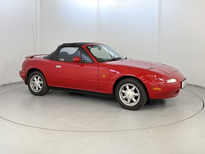 Lot 125 - 1991 Mazda MX5 - NO RESERVE