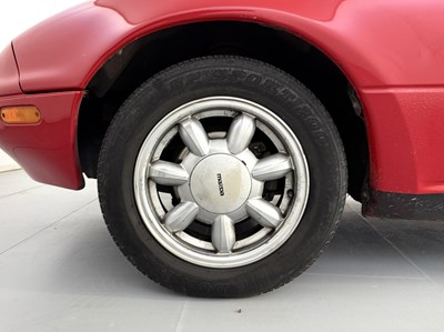Lot 125 - 1991 Mazda MX5 - NO RESERVE