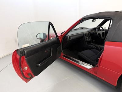 Lot 125 - 1991 Mazda MX5 - NO RESERVE