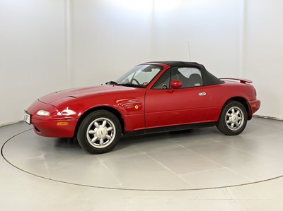 Lot 125 - 1991 Mazda MX5 - NO RESERVE