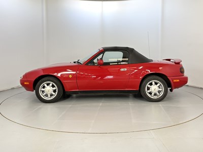 Lot 125 - 1991 Mazda MX5 - NO RESERVE