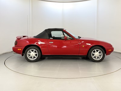 Lot 125 - 1991 Mazda MX5 - NO RESERVE