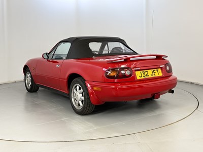Lot 125 - 1991 Mazda MX5 - NO RESERVE