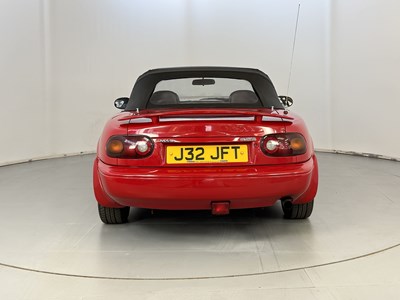 Lot 125 - 1991 Mazda MX5 - NO RESERVE