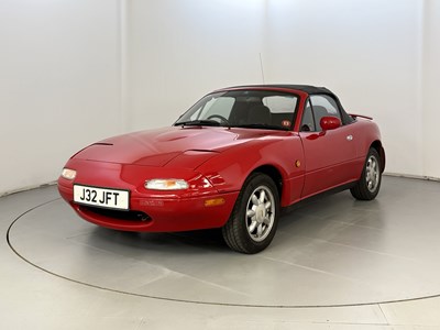 Lot 125 - 1991 Mazda MX5 - NO RESERVE