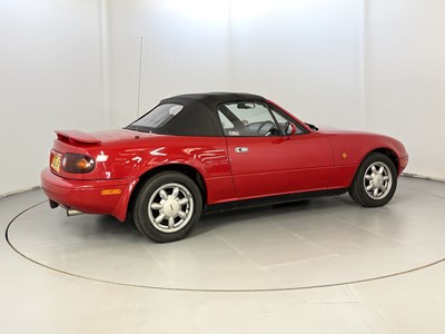 Lot 125 - 1991 Mazda MX5 - NO RESERVE