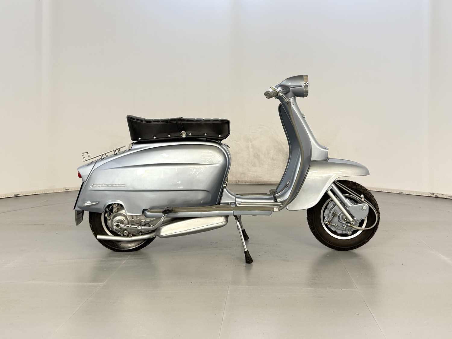 Lot 30 - 1964 Lambretta Li150