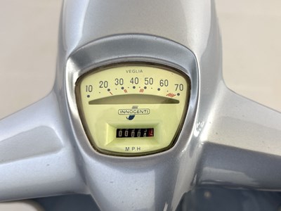 Lot 30 - 1964 Lambretta Li150