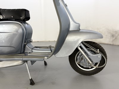 Lot 30 - 1964 Lambretta Li150