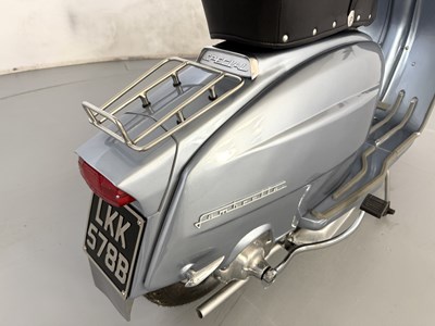 Lot 30 - 1964 Lambretta Li150