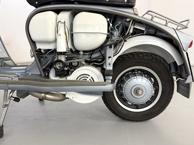 Lot 30 - 1964 Lambretta Li150