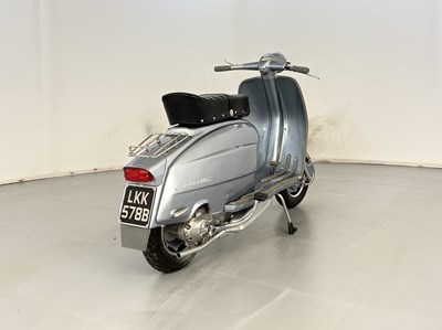 Lot 30 - 1964 Lambretta Li150