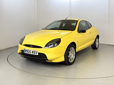 Lot 88 - 2000 Ford Puma Millennium