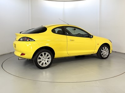 Lot 88 - 2000 Ford Puma Millennium