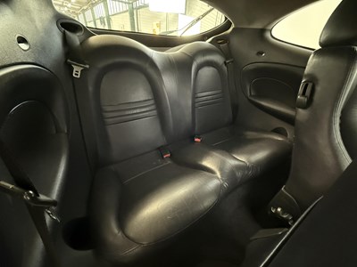 Lot 88 - 2000 Ford Puma Millennium