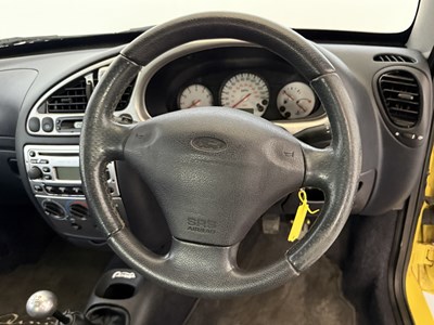 Lot 88 - 2000 Ford Puma Millennium