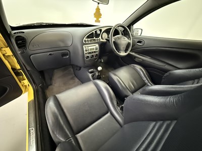 Lot 88 - 2000 Ford Puma Millennium