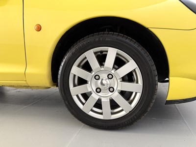 Lot 88 - 2000 Ford Puma Millennium
