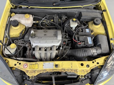 Lot 88 - 2000 Ford Puma Millennium