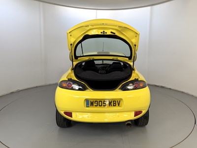 Lot 88 - 2000 Ford Puma Millennium