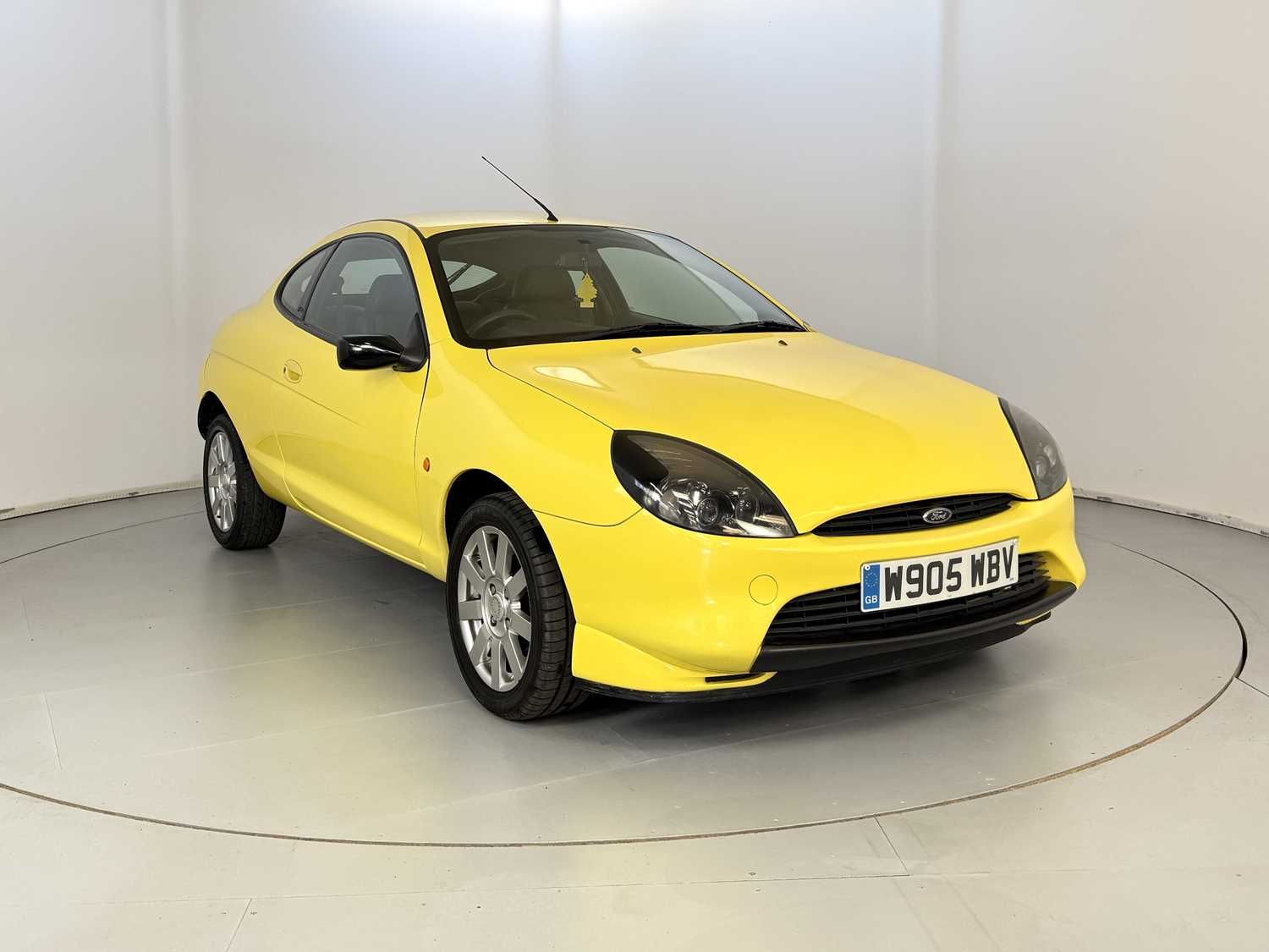 Lot 88 - 2000 Ford Puma Millennium