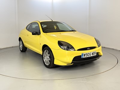Lot 88 - 2000 Ford Puma Millennium