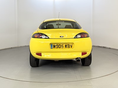 Lot 88 - 2000 Ford Puma Millennium