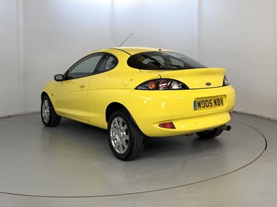 Lot 88 - 2000 Ford Puma Millennium