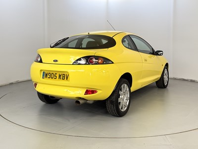Lot 88 - 2000 Ford Puma Millennium