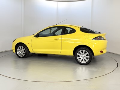 Lot 88 - 2000 Ford Puma Millennium
