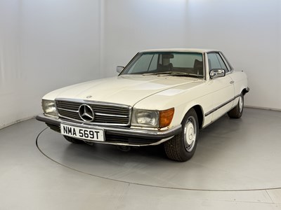 Lot 99 - 1972 Mercedes-Benz 450 SLC
