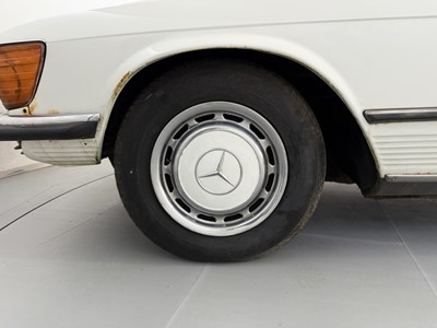 Lot 99 - 1972 Mercedes-Benz 450 SLC