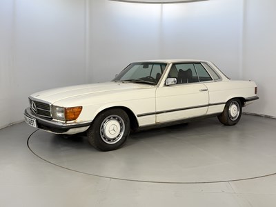 Lot 99 - 1972 Mercedes-Benz 450 SLC