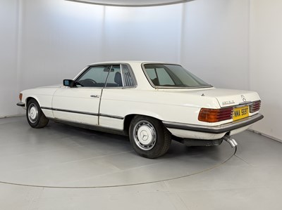 Lot 99 - 1972 Mercedes-Benz 450 SLC