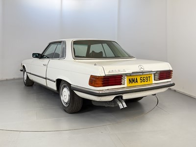 Lot 99 - 1972 Mercedes-Benz 450 SLC