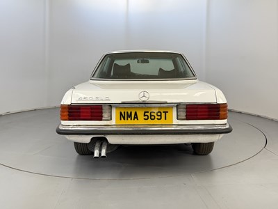 Lot 99 - 1972 Mercedes-Benz 450 SLC