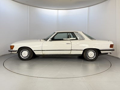 Lot 99 - 1972 Mercedes-Benz 450 SLC